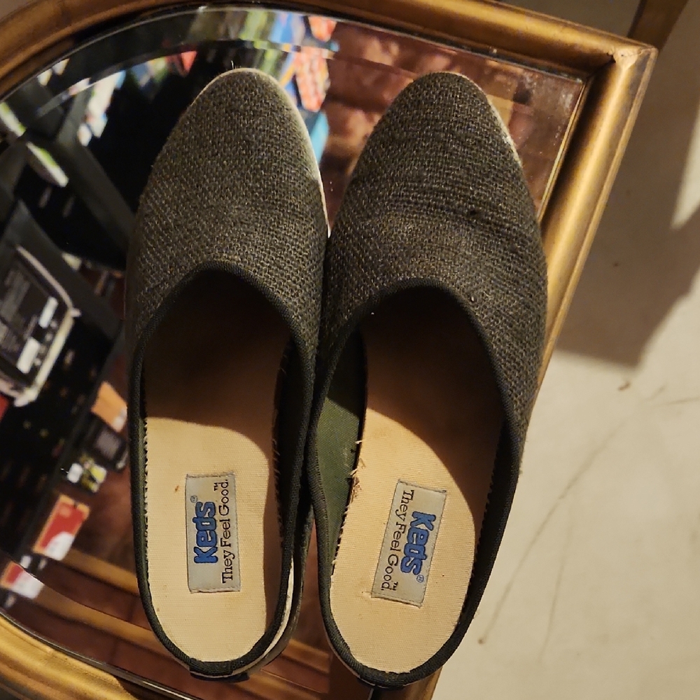 Keds Women's Vintage Mules